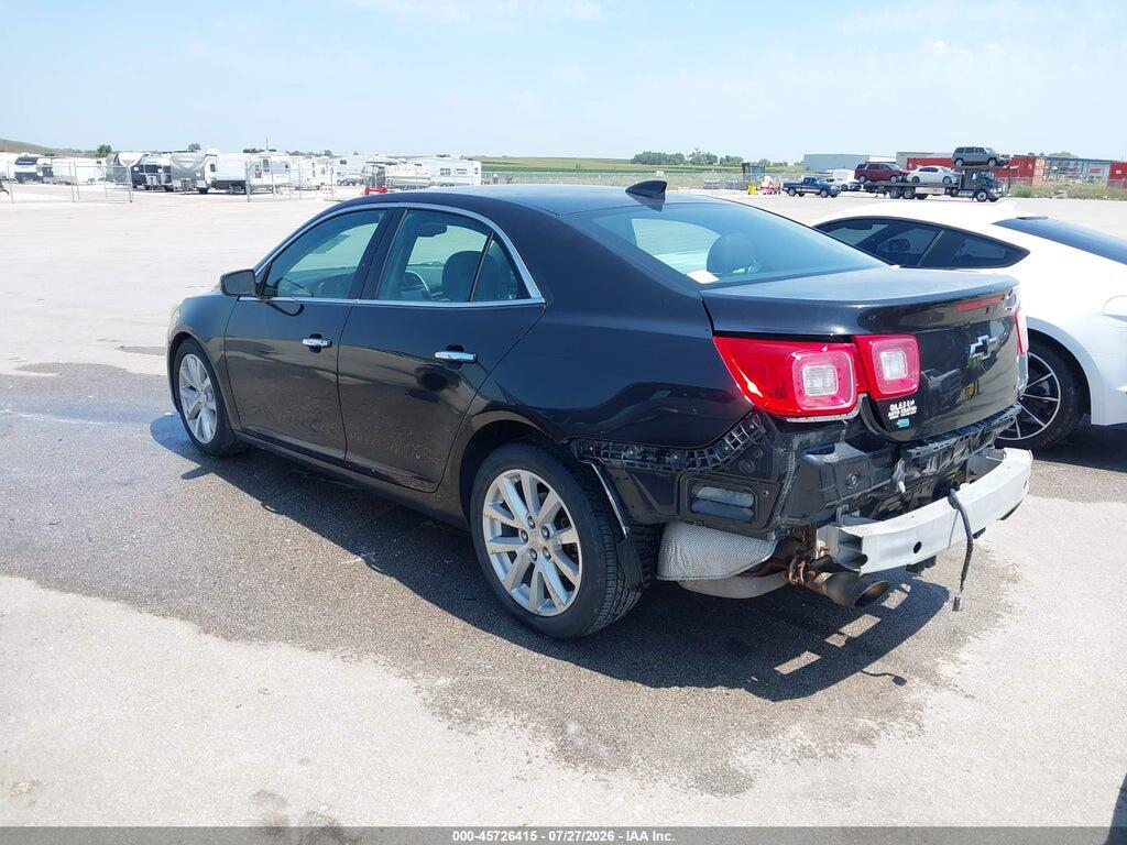1G11F5SL4FF211269 2015 CHEVROLET MALIBU photo no. 3