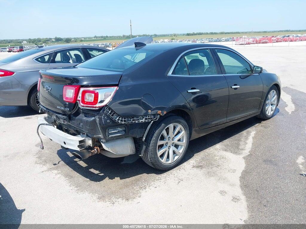 1G11F5SL4FF211269 2015 CHEVROLET MALIBU photo no. 4