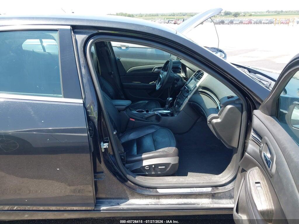 1G11F5SL4FF211269 2015 CHEVROLET MALIBU photo no. 5