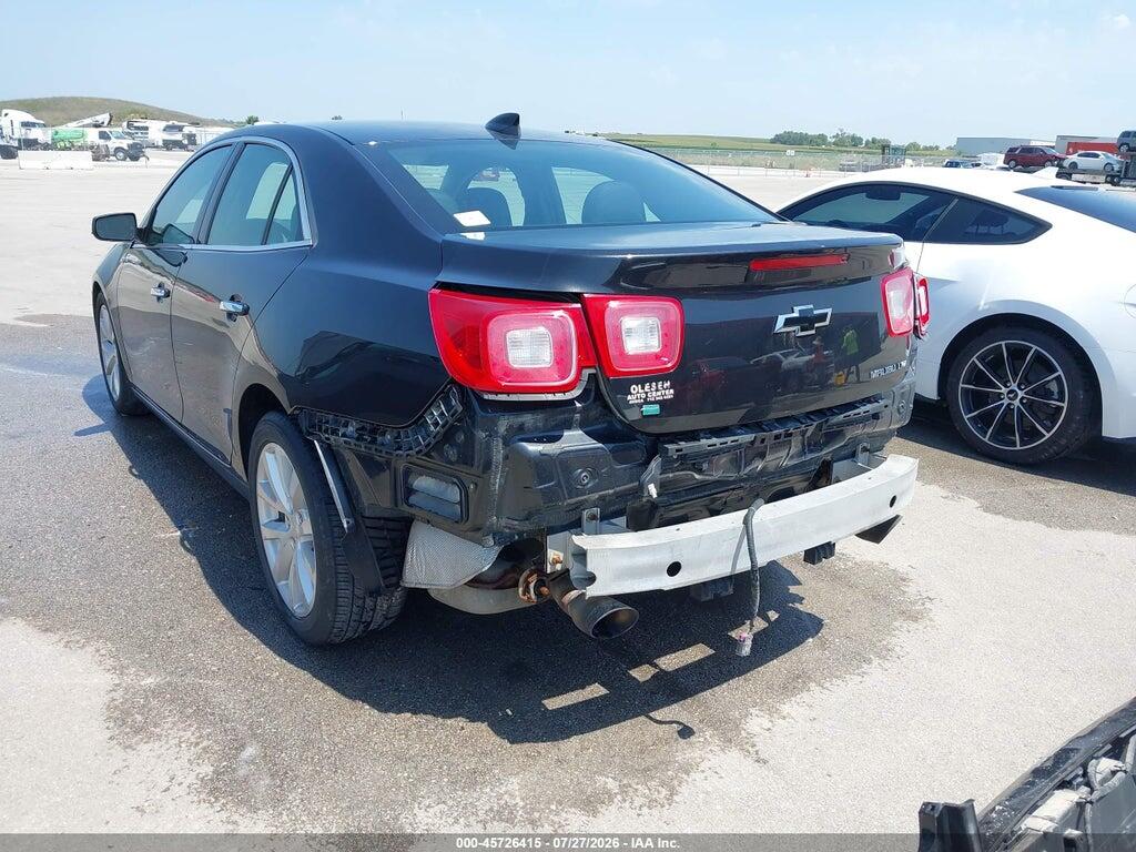 1G11F5SL4FF211269 2015 CHEVROLET MALIBU photo no. 6