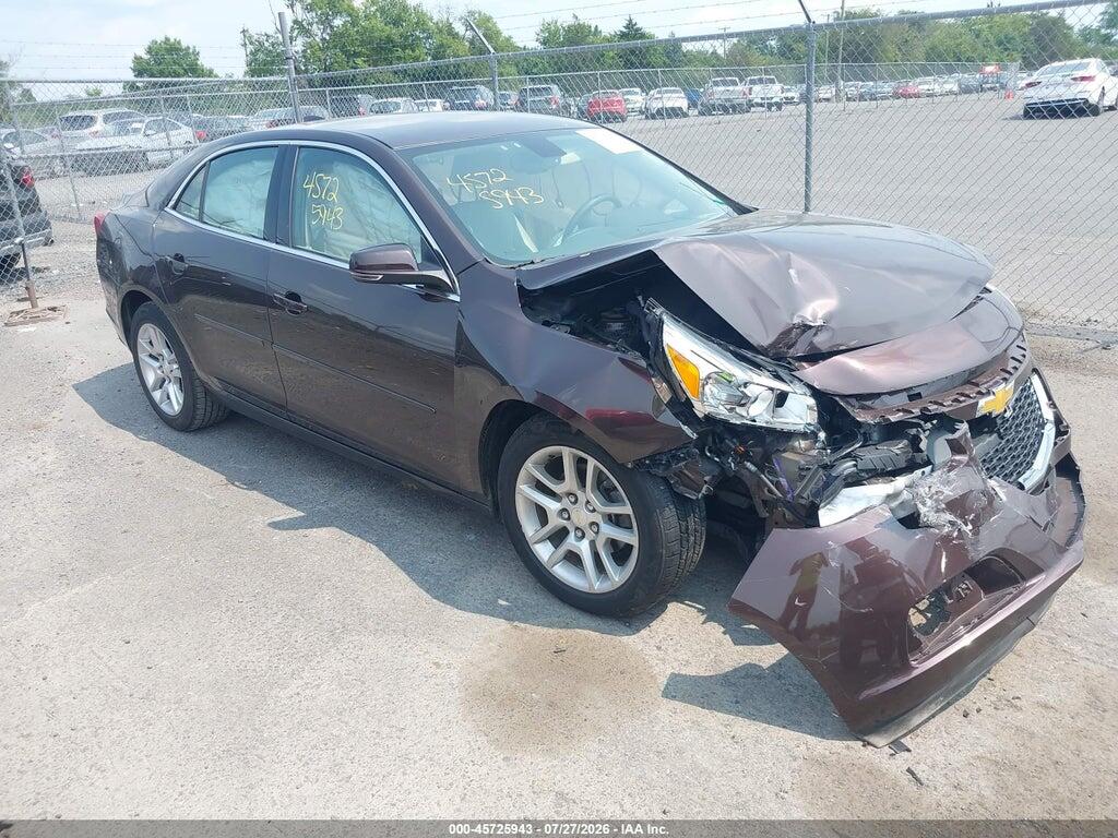 1G11C5SL7FF168216 2015 CHEVROLET MALIBU photo no. 1