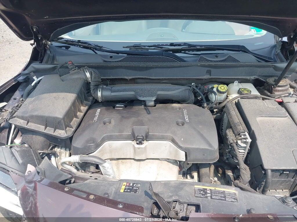 1G11C5SL7FF168216 2015 CHEVROLET MALIBU photo no. 10