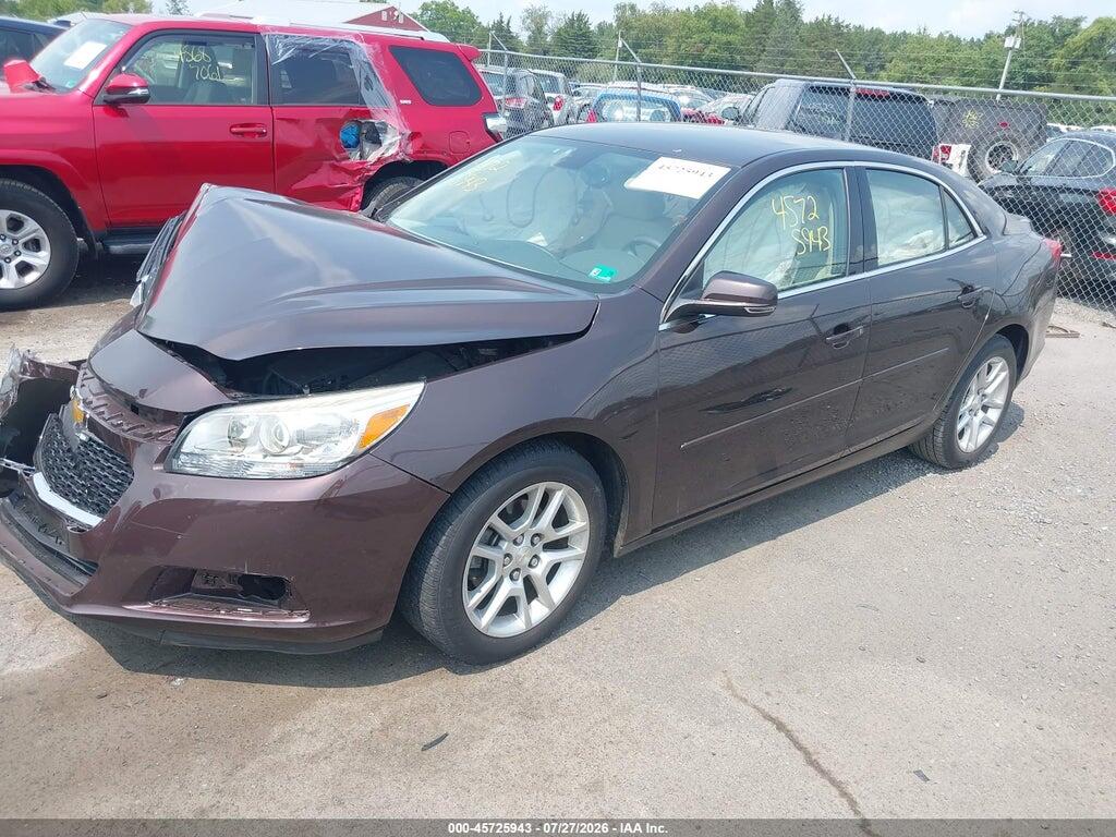 1G11C5SL7FF168216 2015 CHEVROLET MALIBU photo no. 2