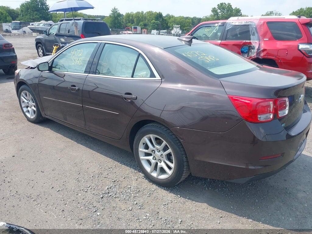 1G11C5SL7FF168216 2015 CHEVROLET MALIBU photo no. 3
