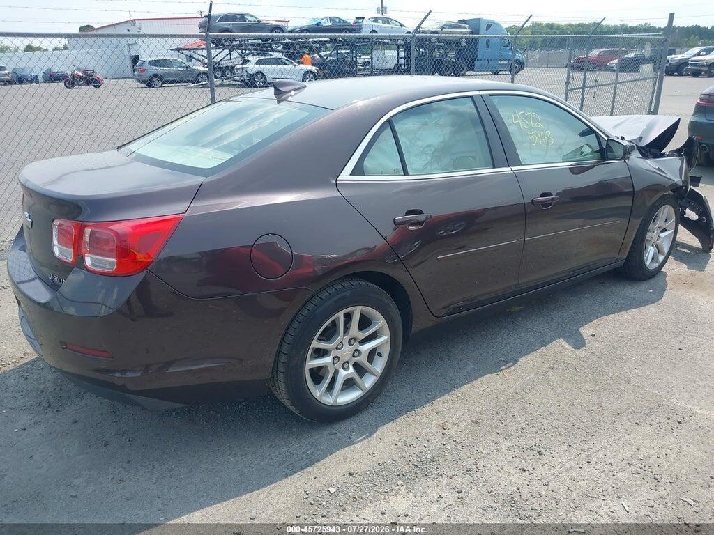 1G11C5SL7FF168216 2015 CHEVROLET MALIBU photo no. 4