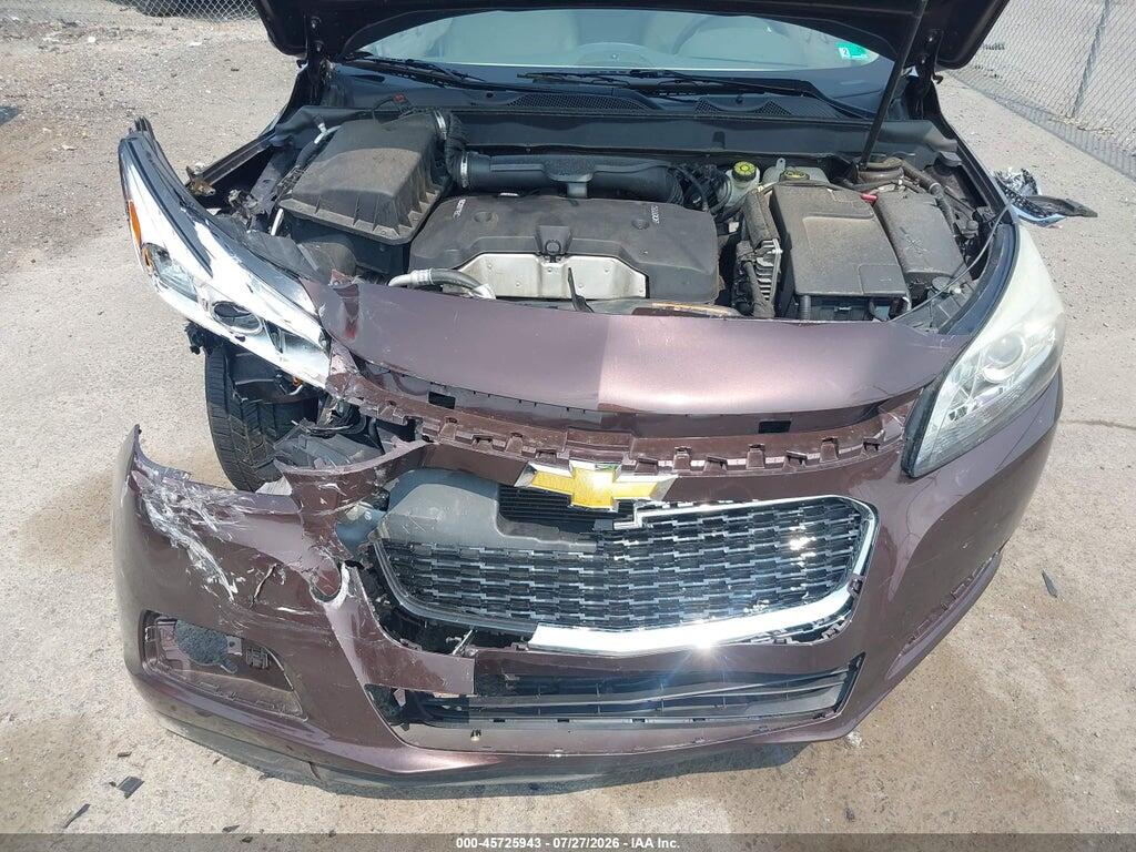 1G11C5SL7FF168216 2015 CHEVROLET MALIBU photo no. 6