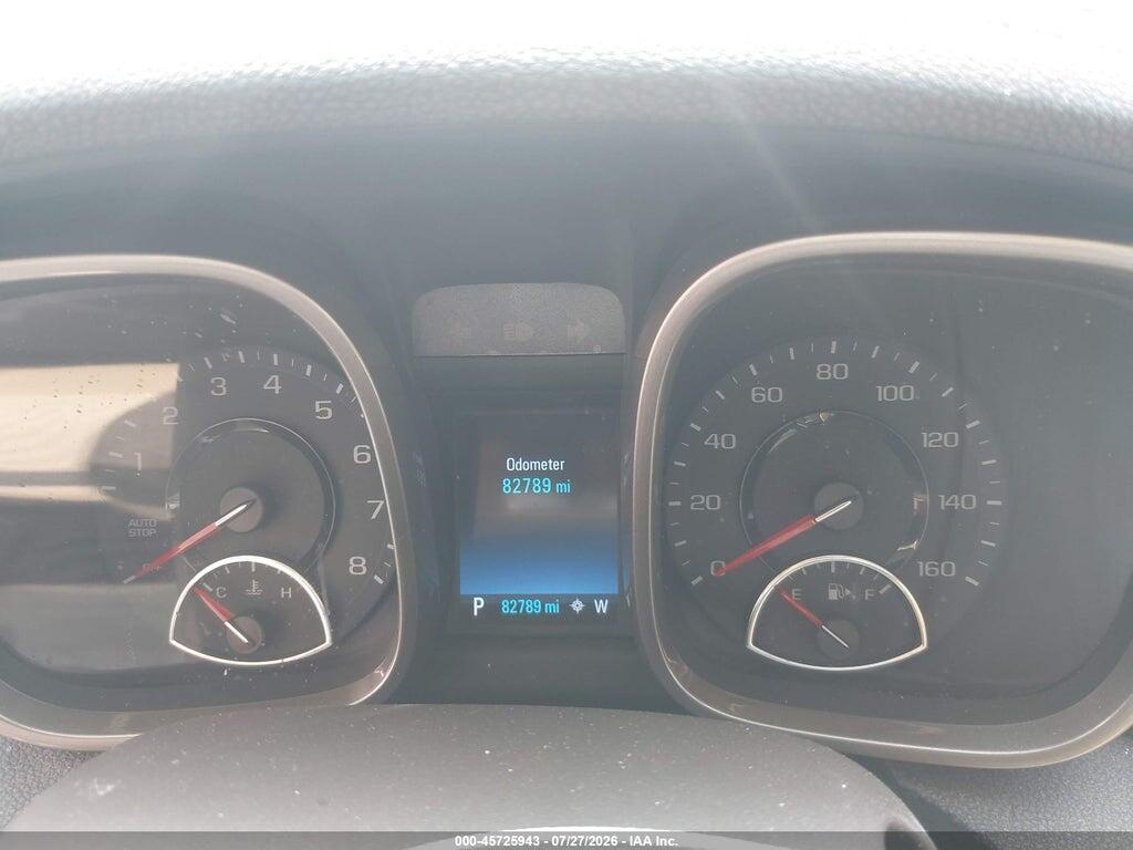 1G11C5SL7FF168216 2015 CHEVROLET MALIBU photo no. 7