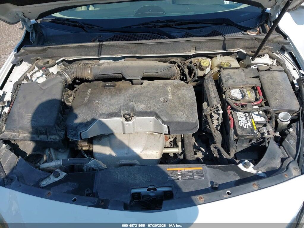 1G11C5SL5FF105776 2015 CHEVROLET MALIBU photo no. 10
