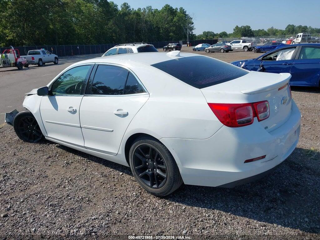 1G11C5SL5FF105776 2015 CHEVROLET MALIBU photo no. 3