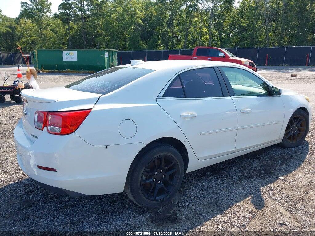 1G11C5SL5FF105776 2015 CHEVROLET MALIBU photo no. 4