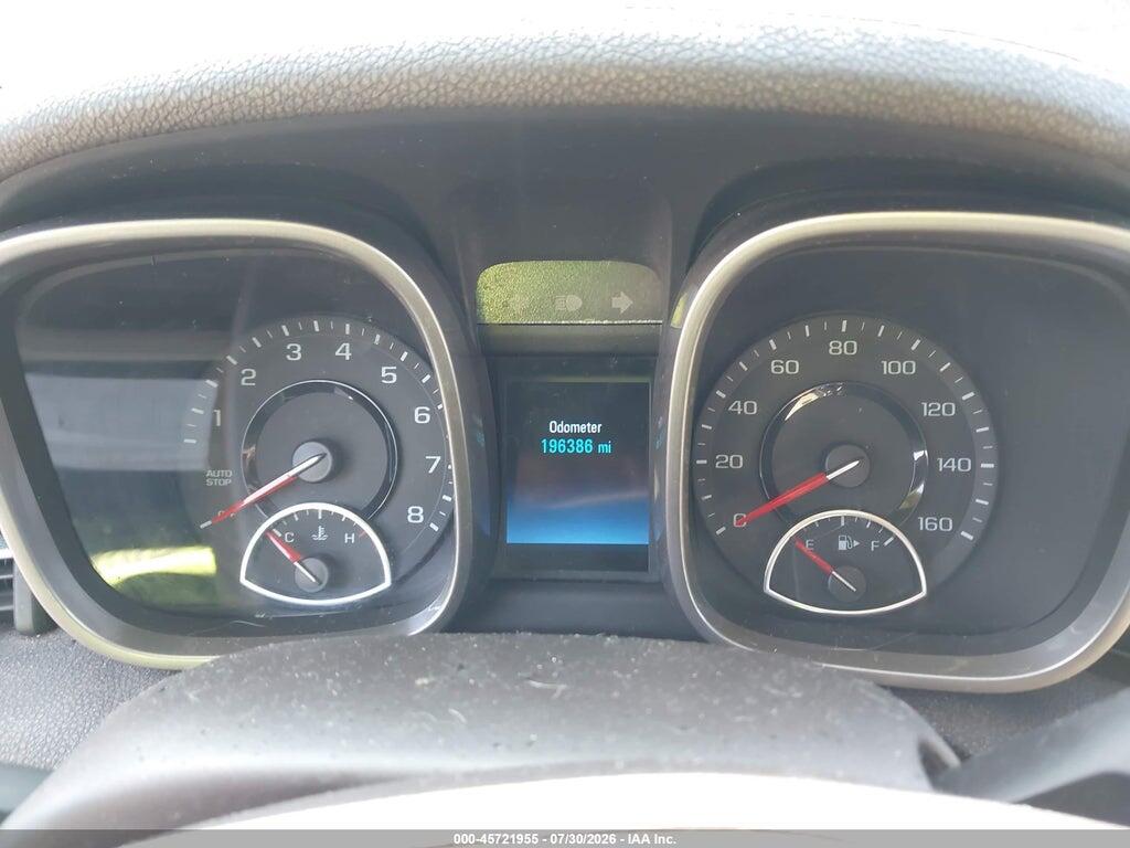 1G11C5SL5FF105776 2015 CHEVROLET MALIBU photo no. 7