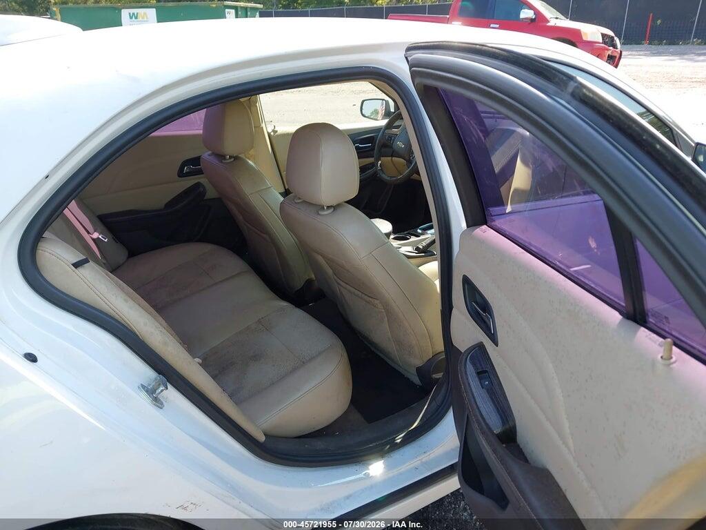1G11C5SL5FF105776 2015 CHEVROLET MALIBU photo no. 8