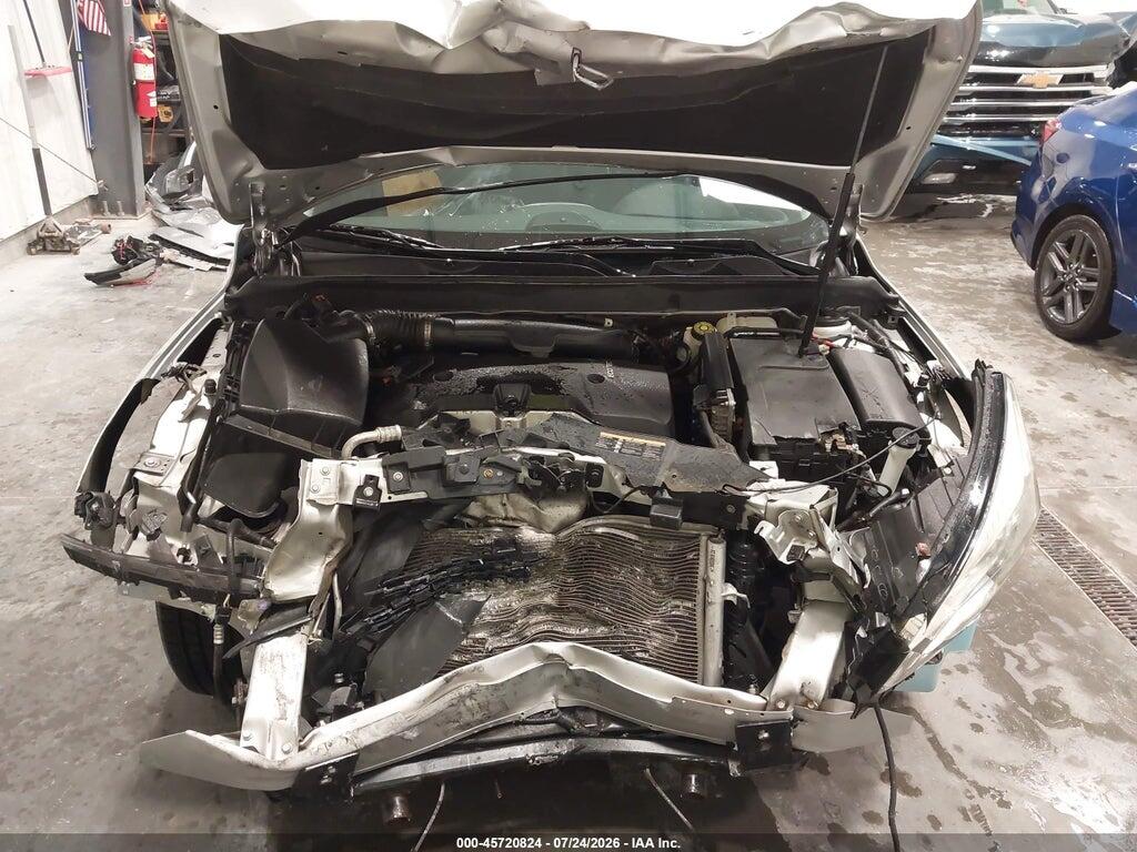 1G11C5SL8FF107991 2015 CHEVROLET MALIBU photo no. 10