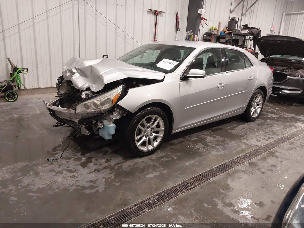 1G11C5SL8FF107991 2015 CHEVROLET MALIBU photo no. 2