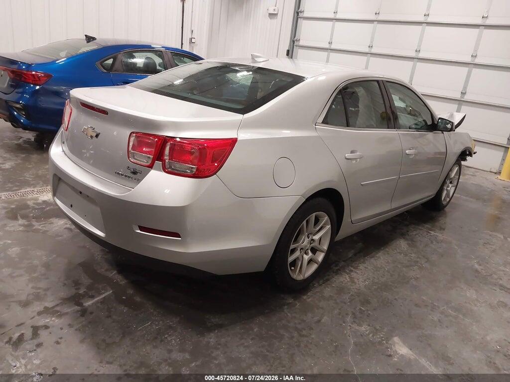1G11C5SL8FF107991 2015 CHEVROLET MALIBU photo no. 4