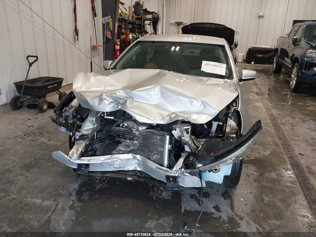 1G11C5SL8FF107991 2015 CHEVROLET MALIBU photo no. 6