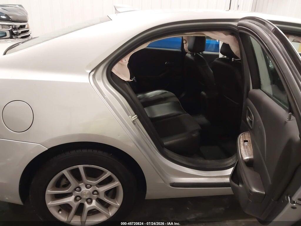 1G11C5SL8FF107991 2015 CHEVROLET MALIBU photo no. 8