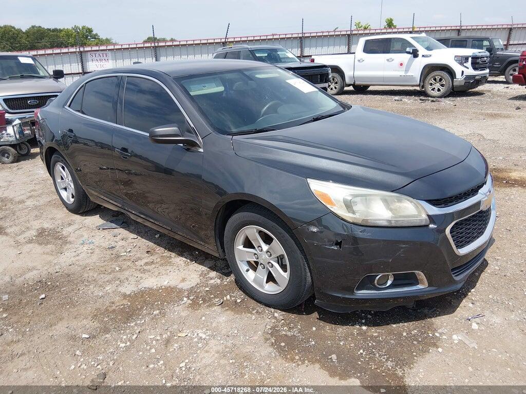 1G11B5SL7FF150513 2015 CHEVROLET MALIBU photo no. 1