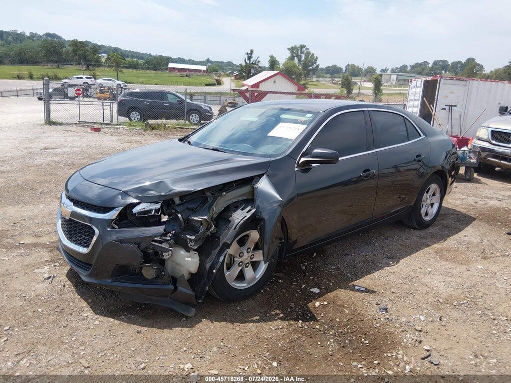 1G11B5SL7FF150513 2015 CHEVROLET MALIBU photo no. 2