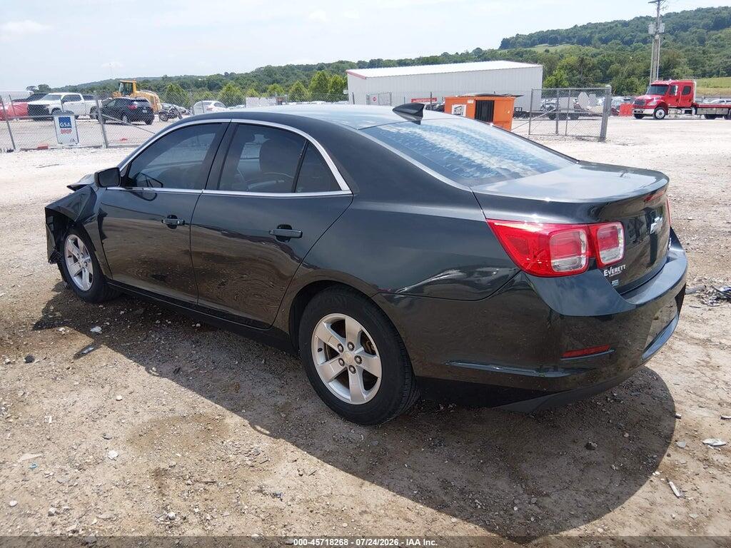 1G11B5SL7FF150513 2015 CHEVROLET MALIBU photo no. 3