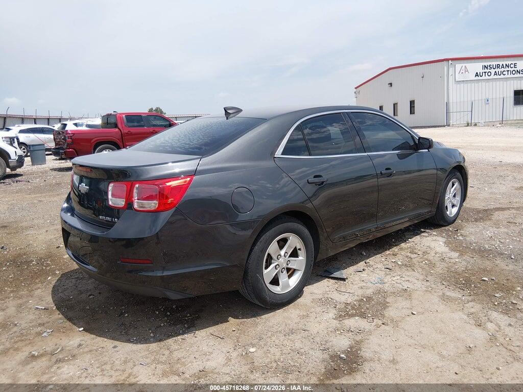 1G11B5SL7FF150513 2015 CHEVROLET MALIBU photo no. 4