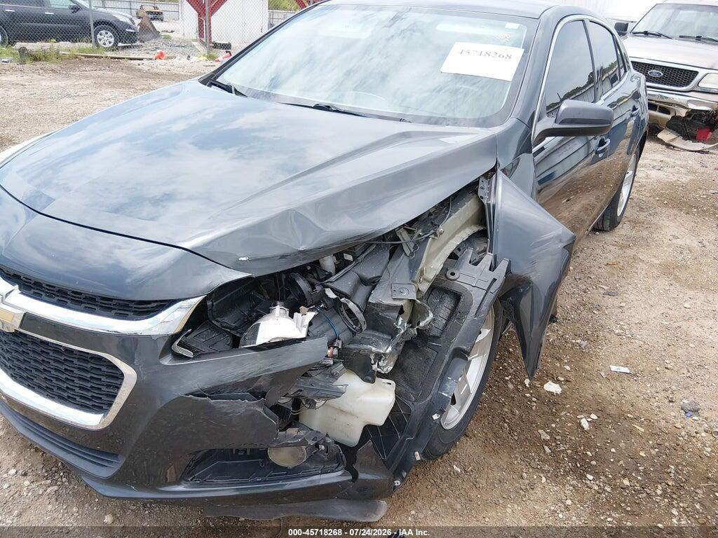 1G11B5SL7FF150513 2015 CHEVROLET MALIBU photo no. 6