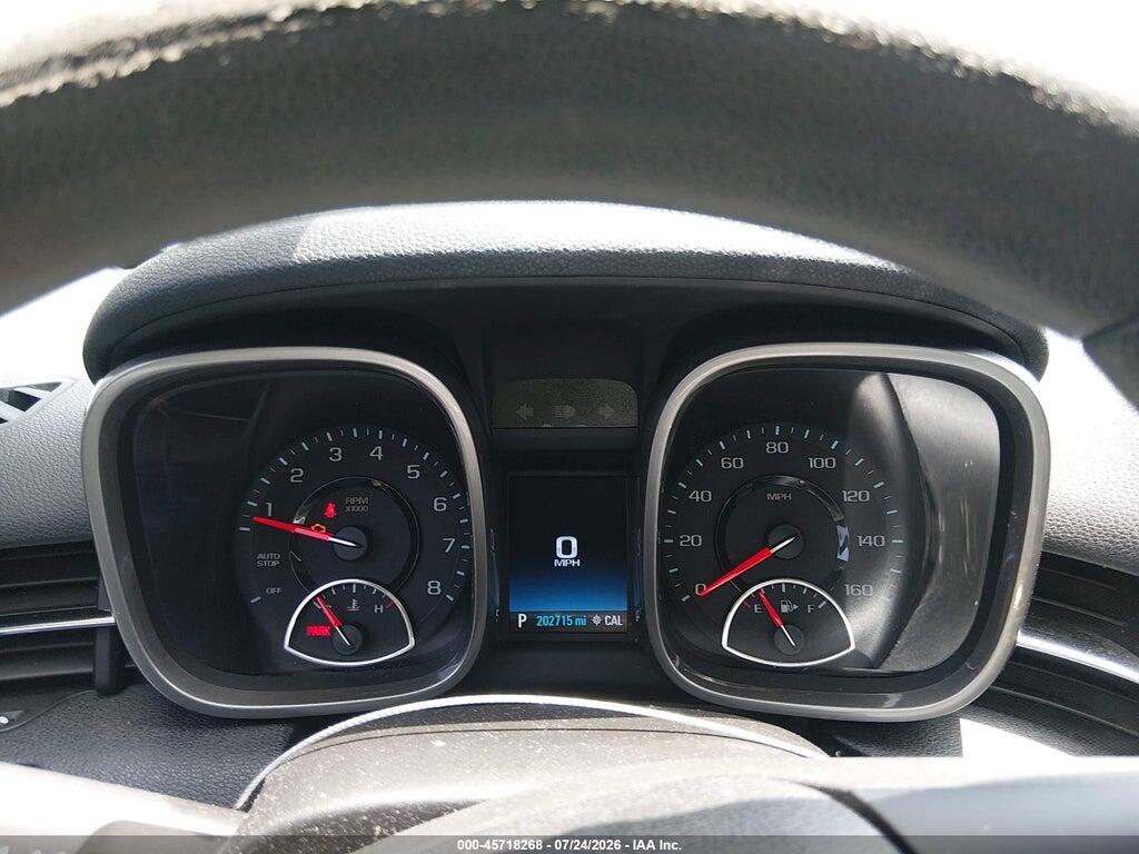 1G11B5SL7FF150513 2015 CHEVROLET MALIBU photo no. 7