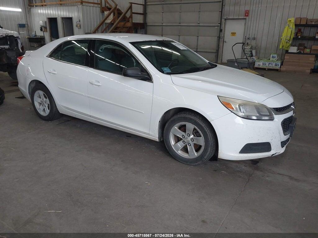 1G11A5SL0FF323176 2015 CHEVROLET MALIBU photo no. 1
