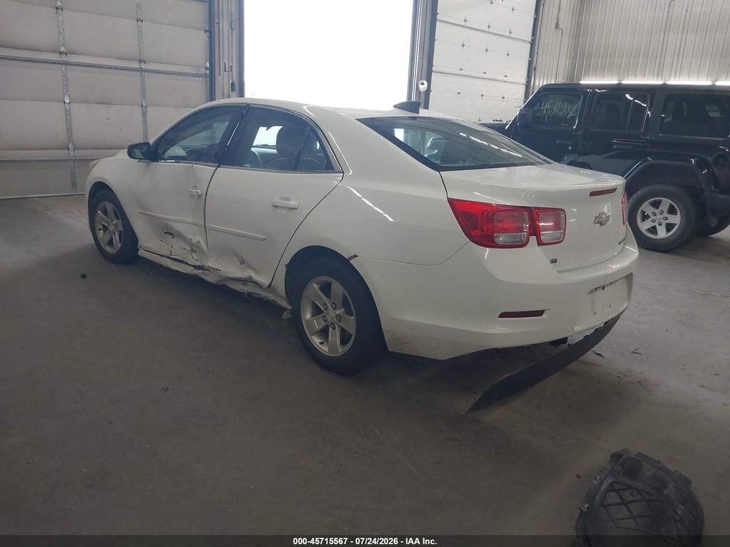 1G11A5SL0FF323176 2015 CHEVROLET MALIBU photo no. 3