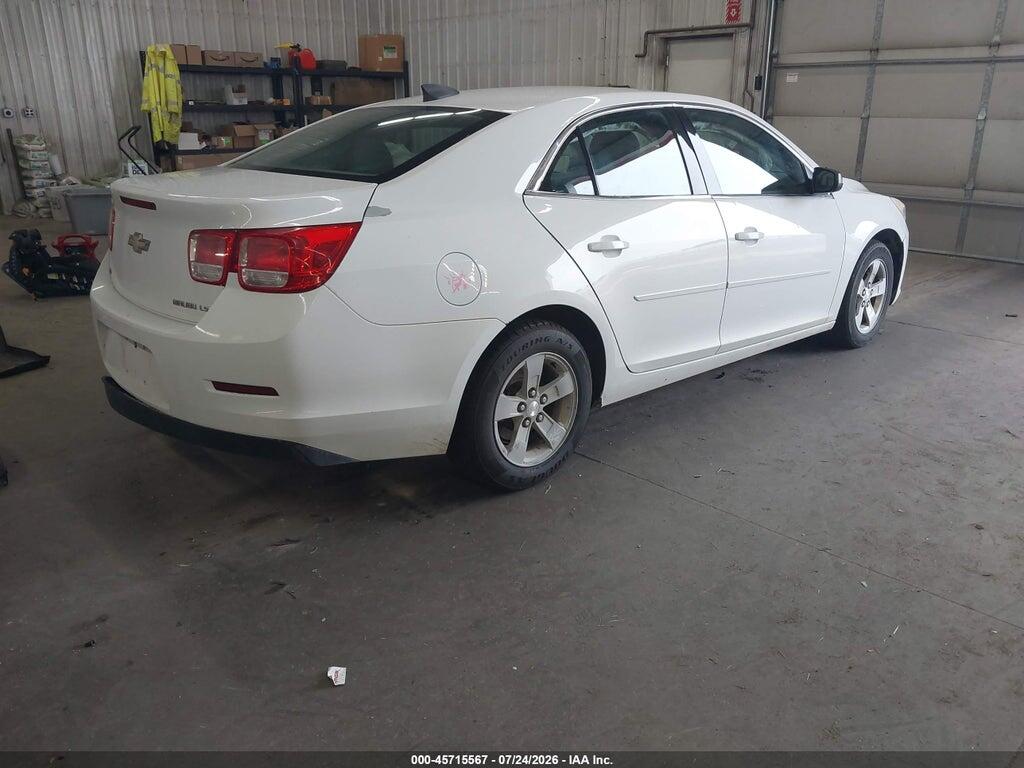 1G11A5SL0FF323176 2015 CHEVROLET MALIBU photo no. 4