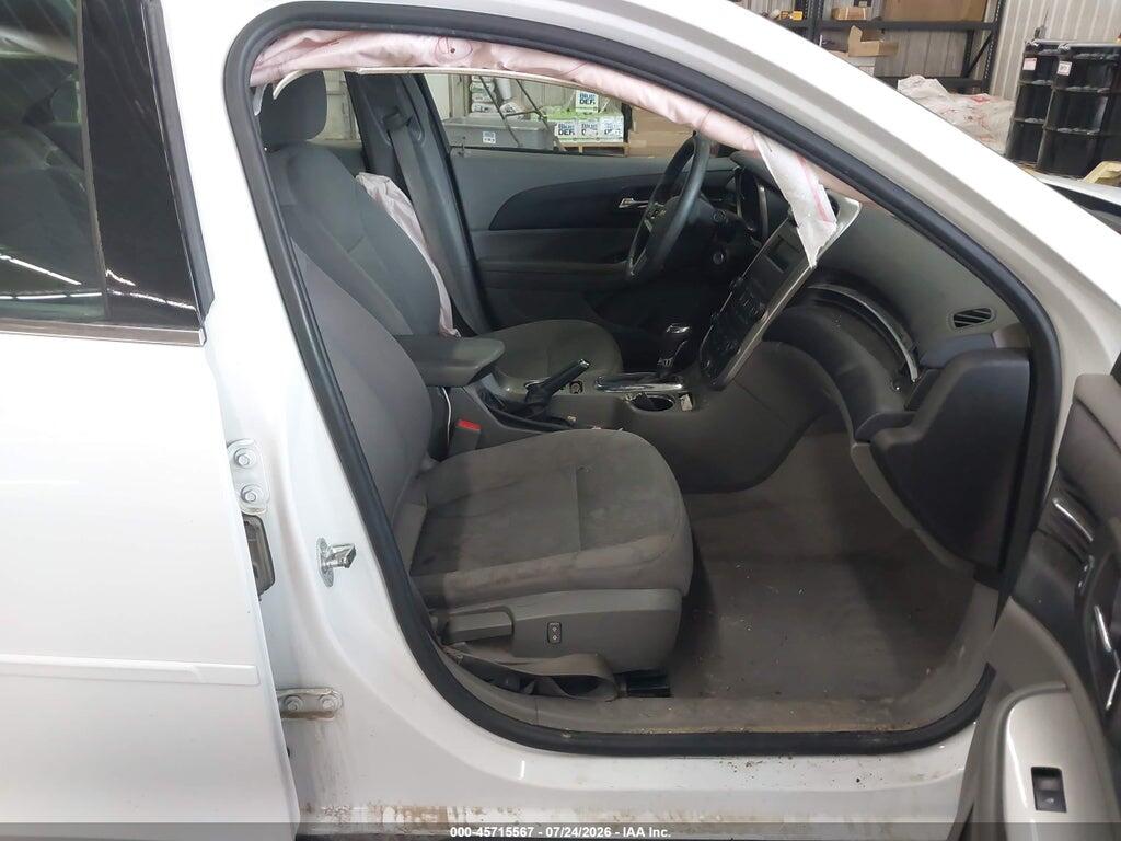 1G11A5SL0FF323176 2015 CHEVROLET MALIBU photo no. 5