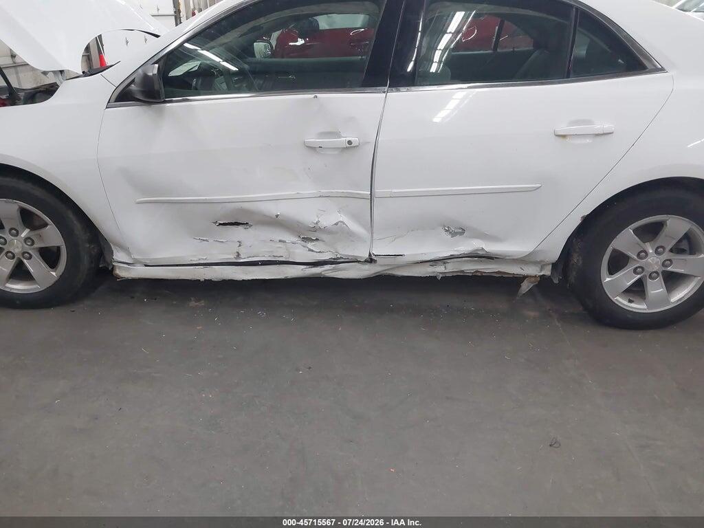 1G11A5SL0FF323176 2015 CHEVROLET MALIBU photo no. 6