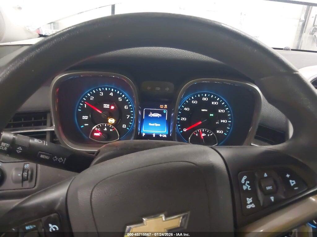 1G11A5SL0FF323176 2015 CHEVROLET MALIBU photo no. 7