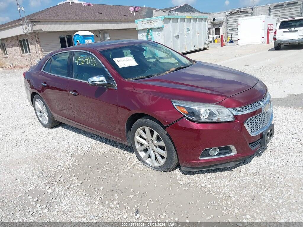 1G11F5SL8FF160360 2015 CHEVROLET MALIBU photo no. 1