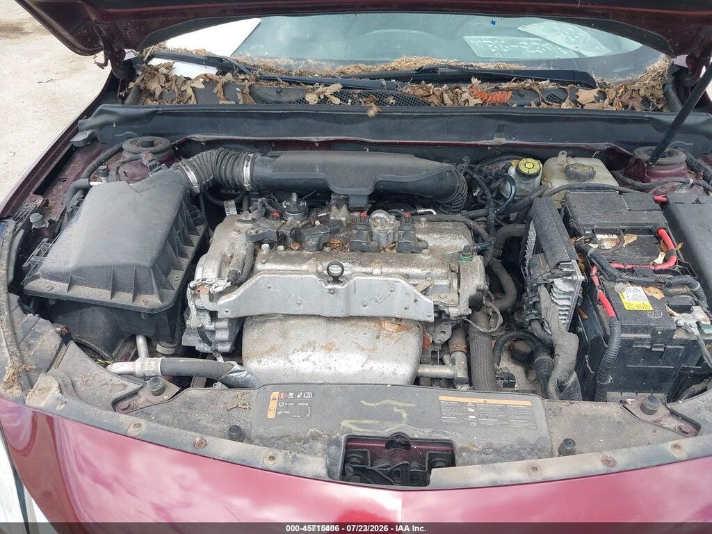 1G11F5SL8FF160360 2015 CHEVROLET MALIBU photo no. 10