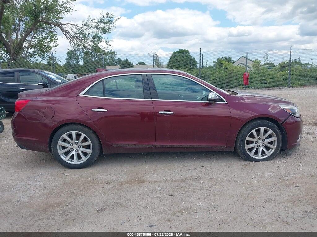 1G11F5SL8FF160360 2015 CHEVROLET MALIBU photo no. 12