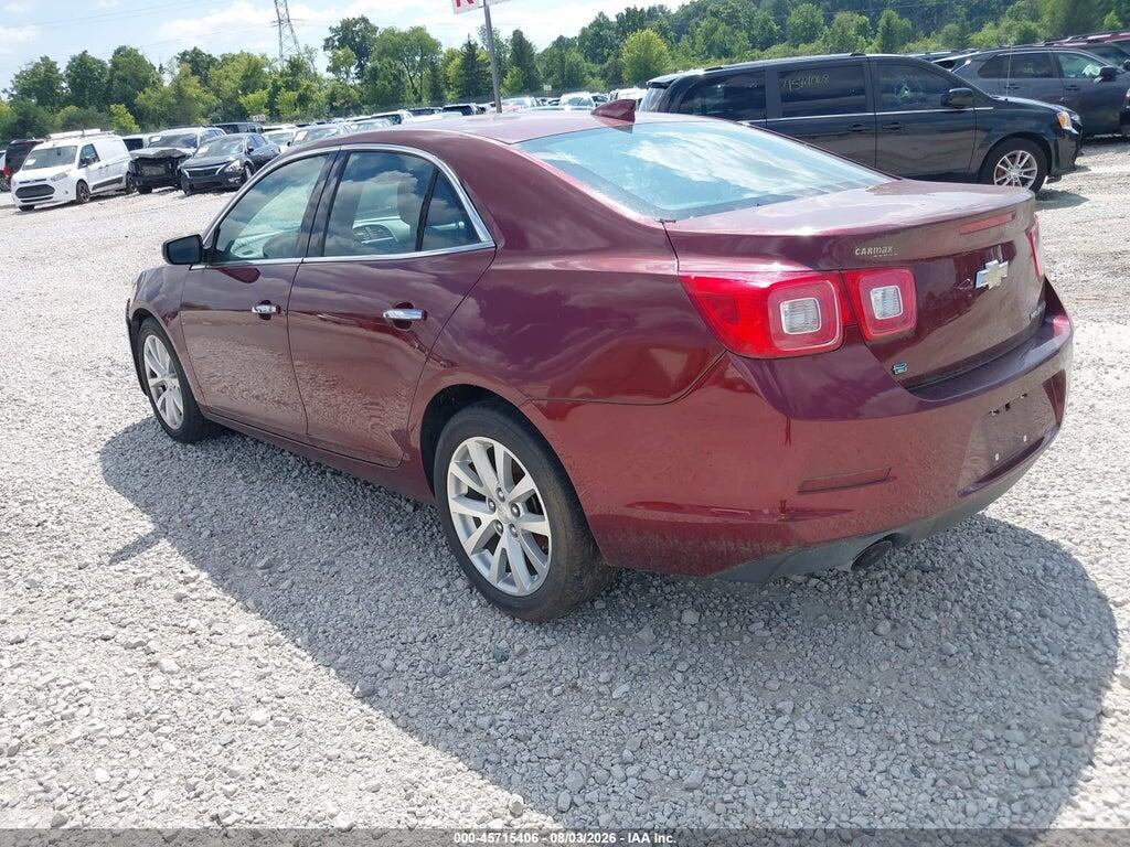 1G11F5SL8FF160360 2015 CHEVROLET MALIBU photo no. 3