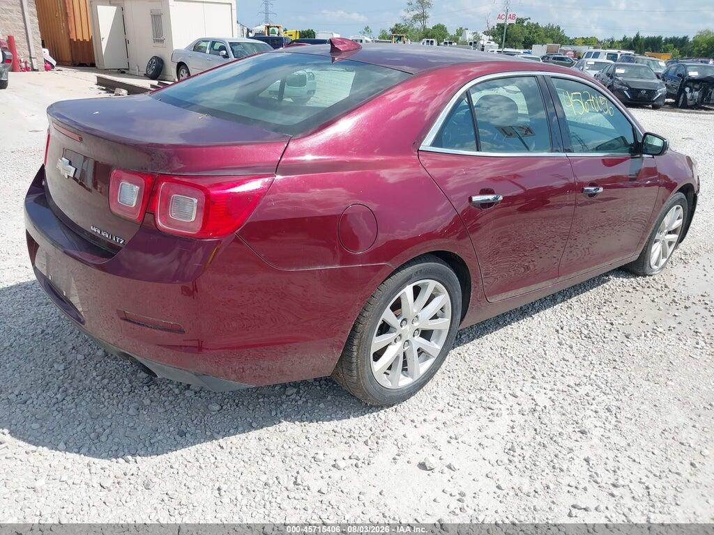1G11F5SL8FF160360 2015 CHEVROLET MALIBU photo no. 4
