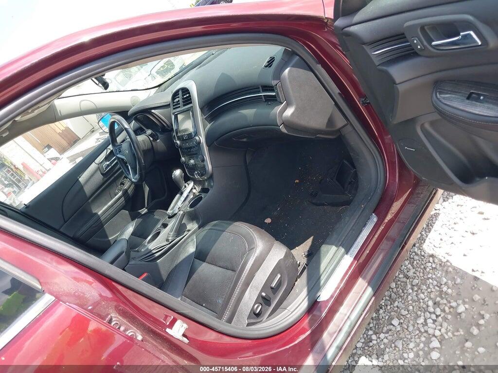 1G11F5SL8FF160360 2015 CHEVROLET MALIBU photo no. 5