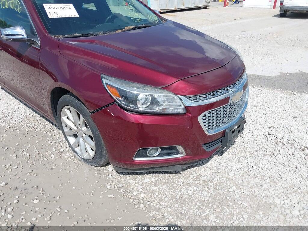 1G11F5SL8FF160360 2015 CHEVROLET MALIBU photo no. 6