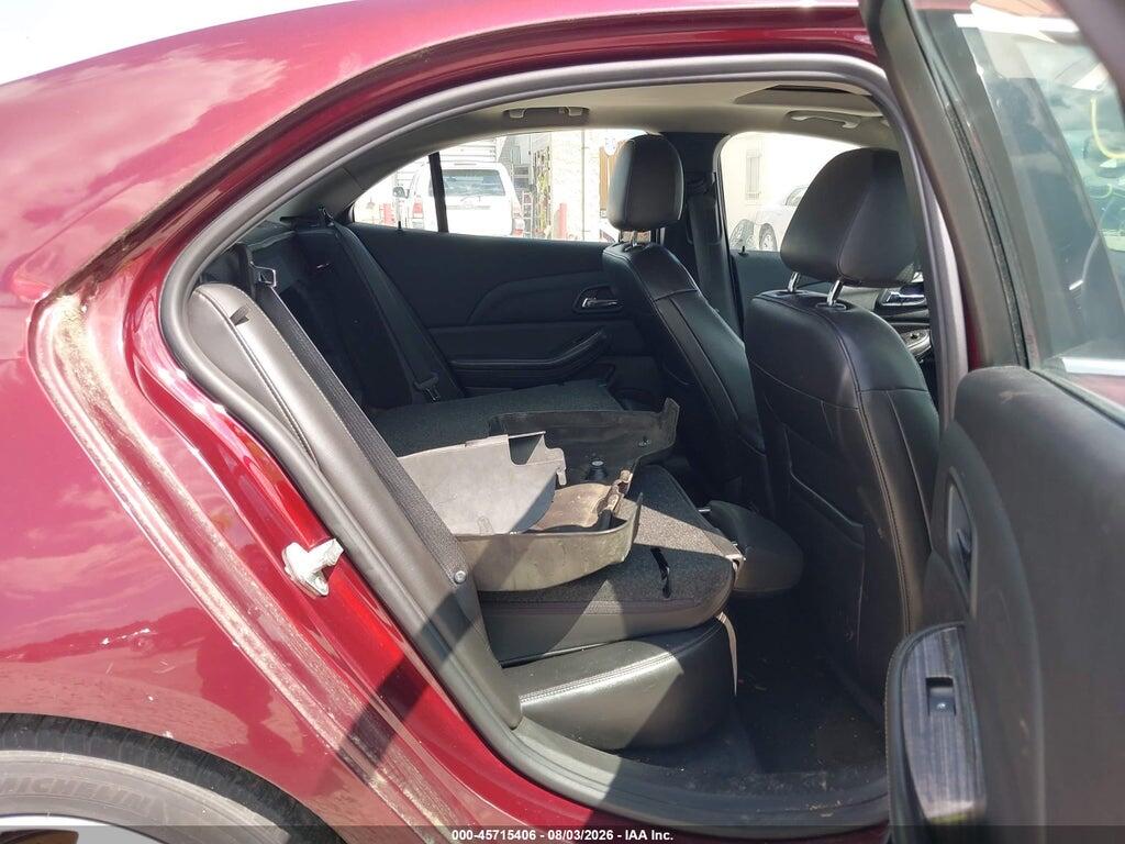 1G11F5SL8FF160360 2015 CHEVROLET MALIBU photo no. 8