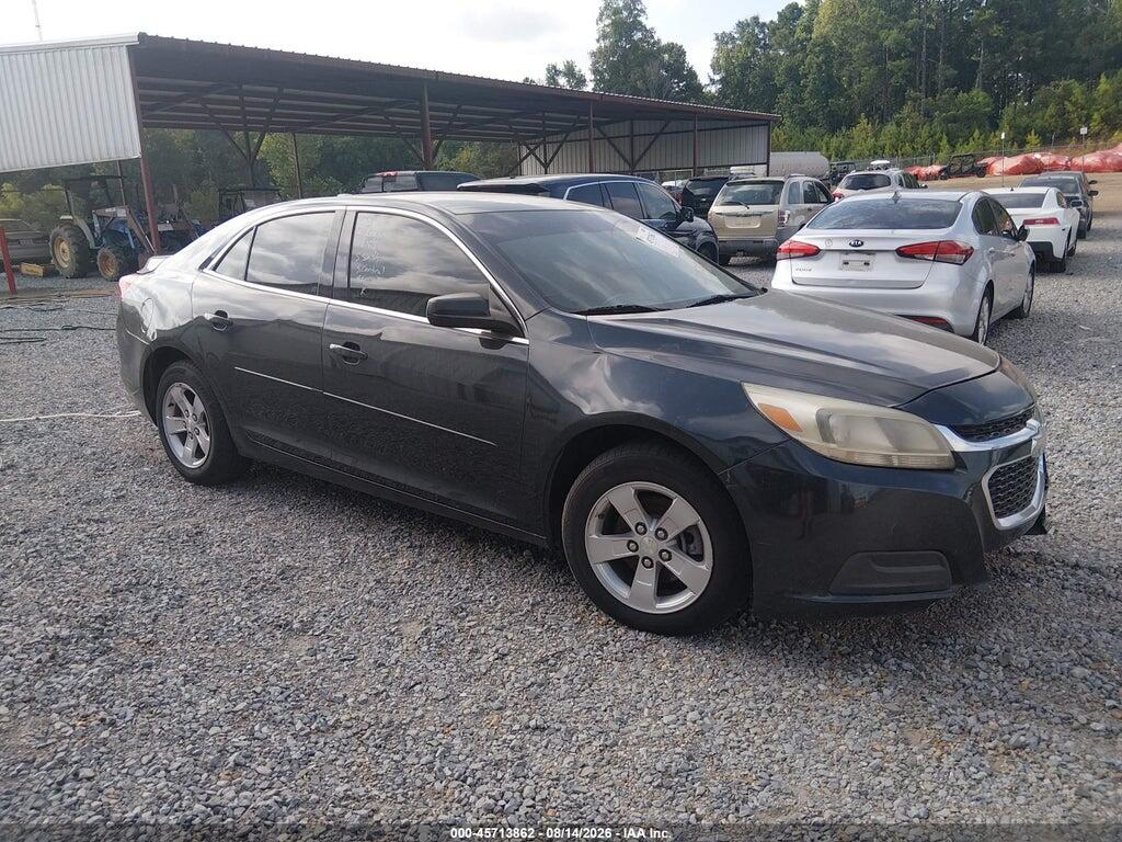 1G11B5SL2FF115765 2015 CHEVROLET MALIBU photo no. 1