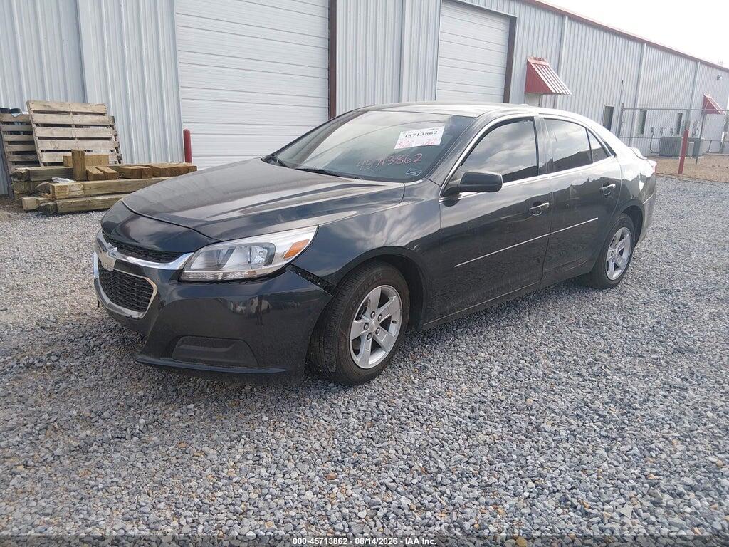 1G11B5SL2FF115765 2015 CHEVROLET MALIBU photo no. 2