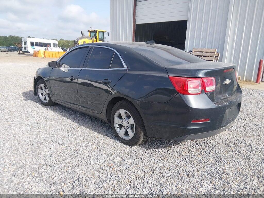 1G11B5SL2FF115765 2015 CHEVROLET MALIBU photo no. 3