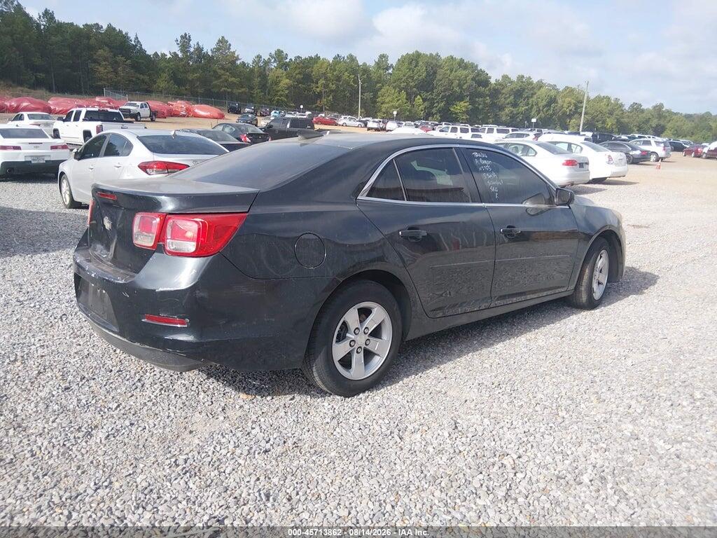 1G11B5SL2FF115765 2015 CHEVROLET MALIBU photo no. 4