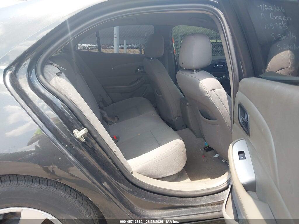 1G11B5SL2FF115765 2015 CHEVROLET MALIBU photo no. 8