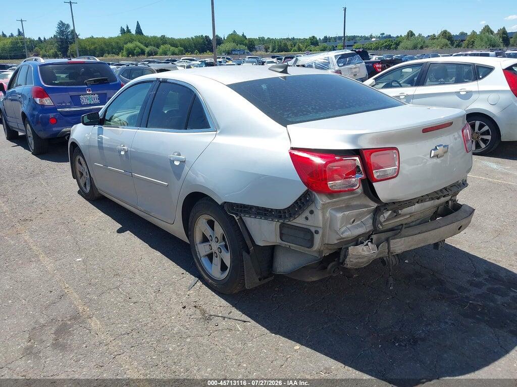 1G11B5SL0FF137568 2015 CHEVROLET MALIBU photo no. 3