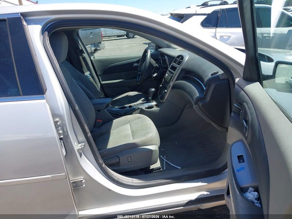 1G11B5SL0FF137568 2015 CHEVROLET MALIBU photo no. 5