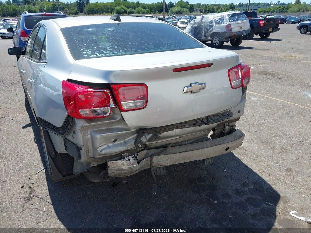 1G11B5SL0FF137568 2015 CHEVROLET MALIBU photo no. 6
