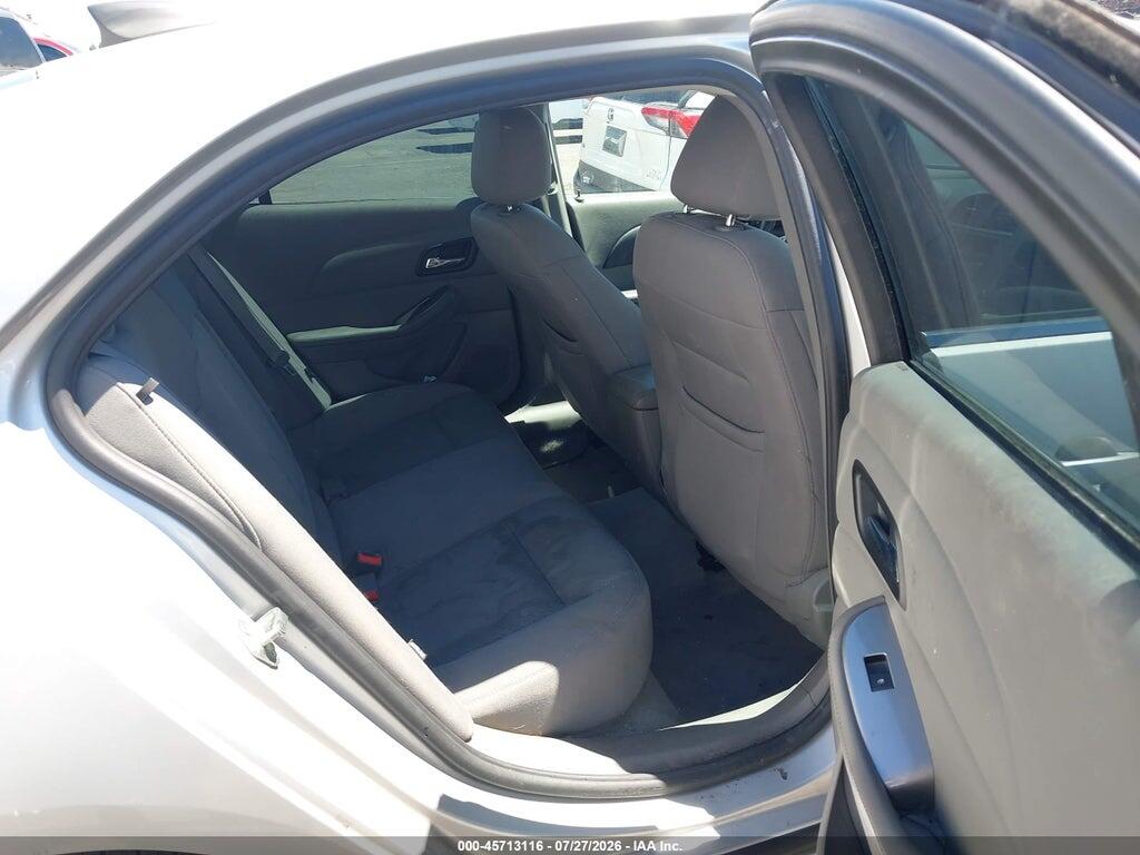 1G11B5SL0FF137568 2015 CHEVROLET MALIBU photo no. 8